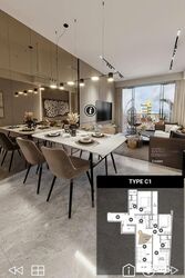 Gems Ville (D14), Apartment #467755491